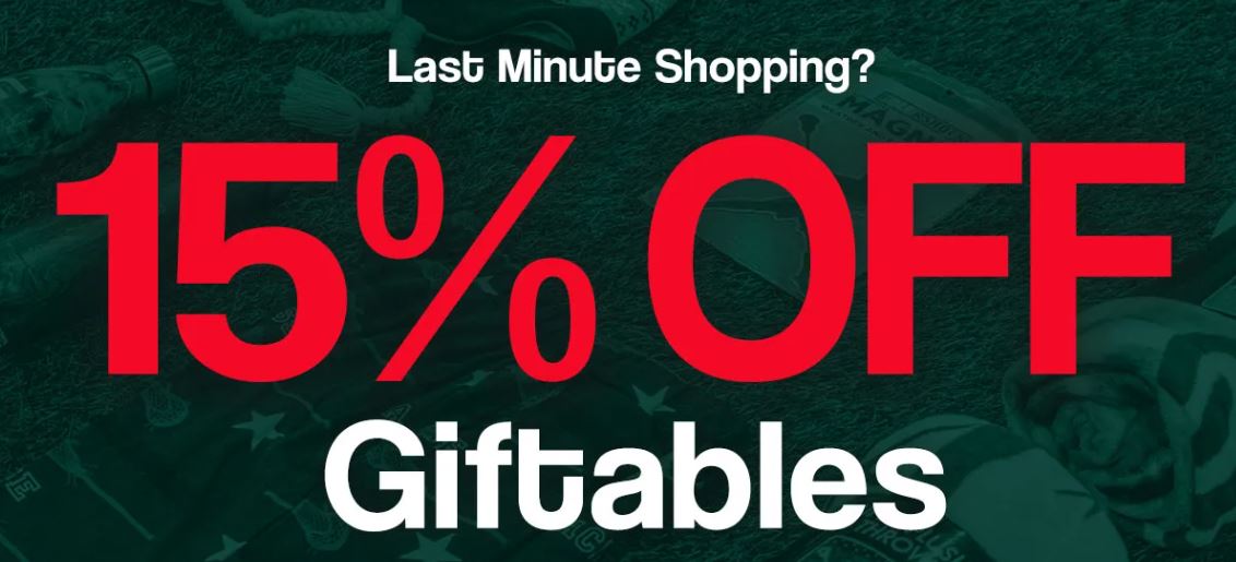 Lacrosse Unlimited – 15% Off Giftables! icon